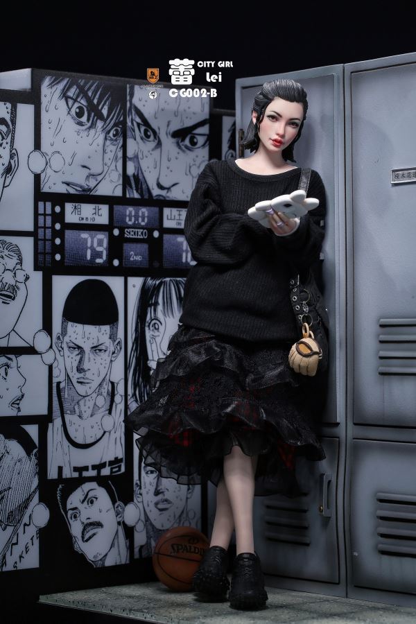 City Girls Rui & Lei