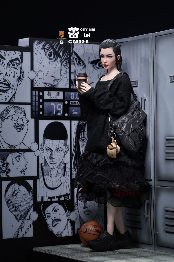 City Girls Rui & Lei