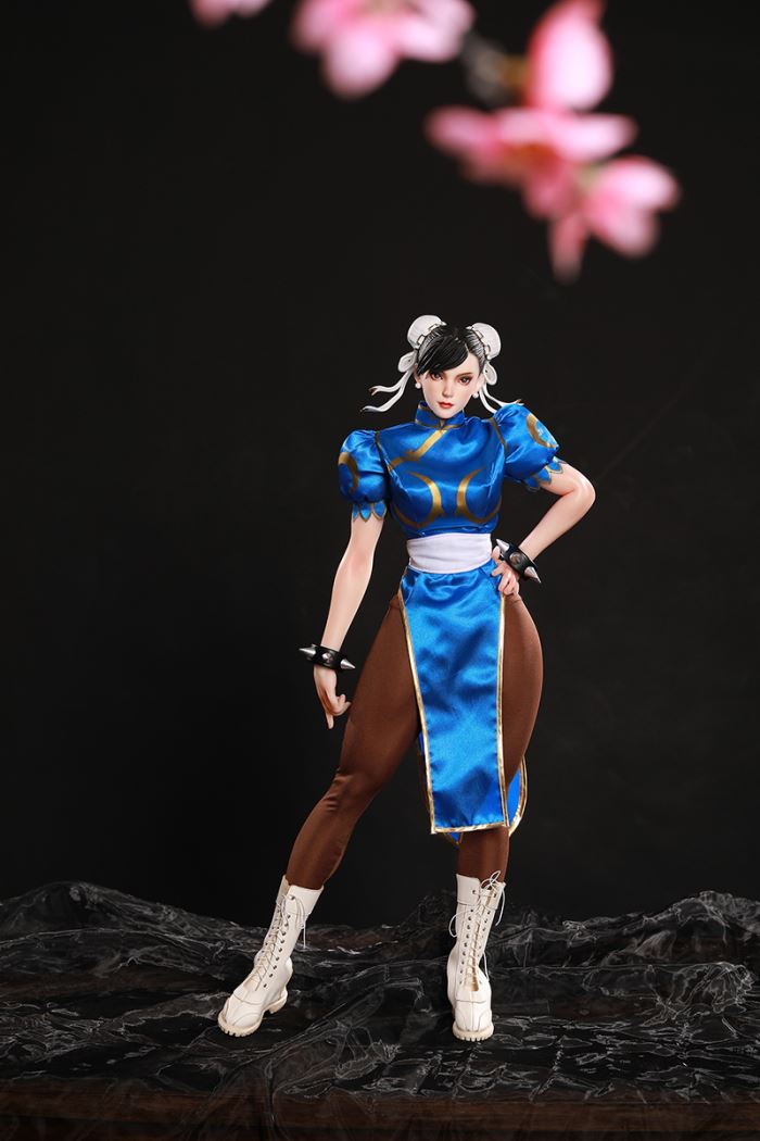 Chun-Li - Street Fighter