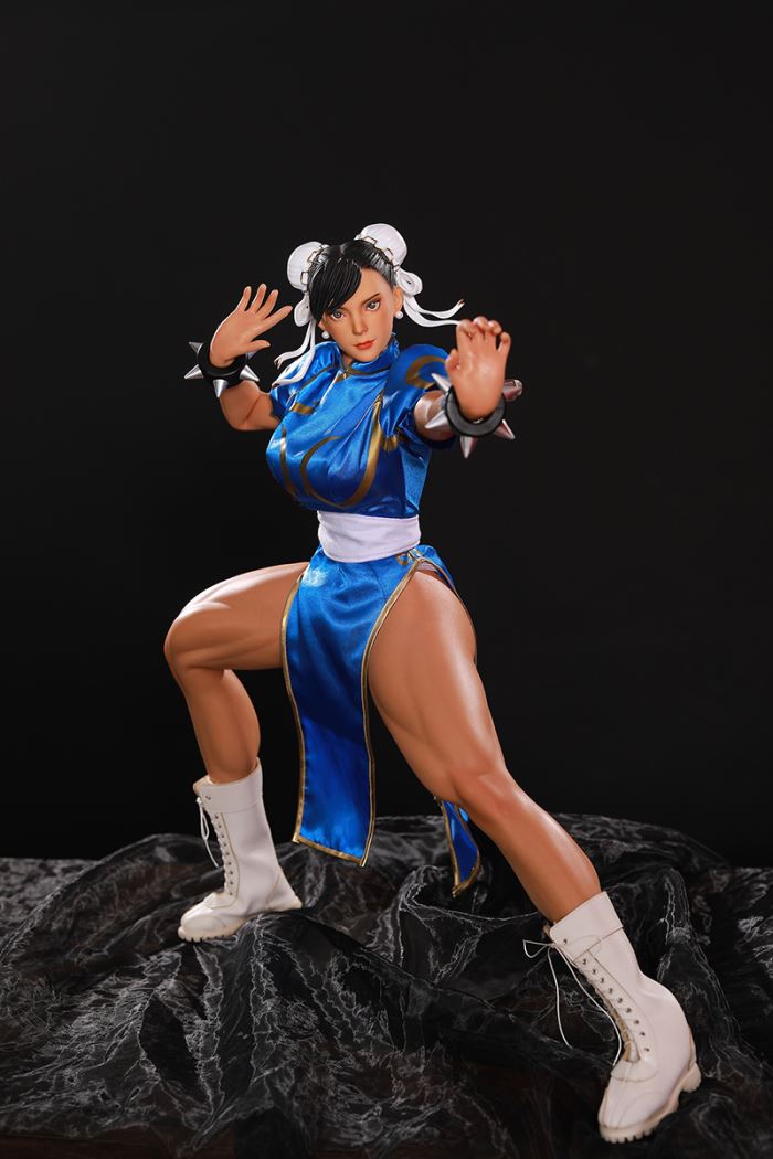 Chun-Li - Street Fighter