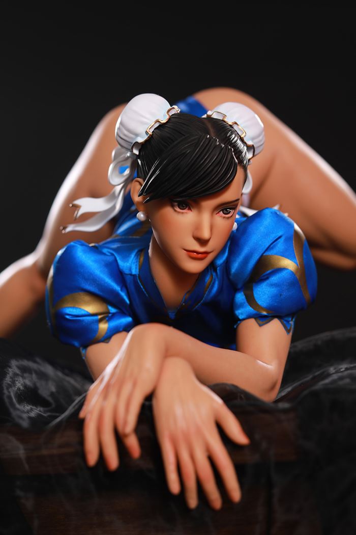 Chun-Li - Street Fighter