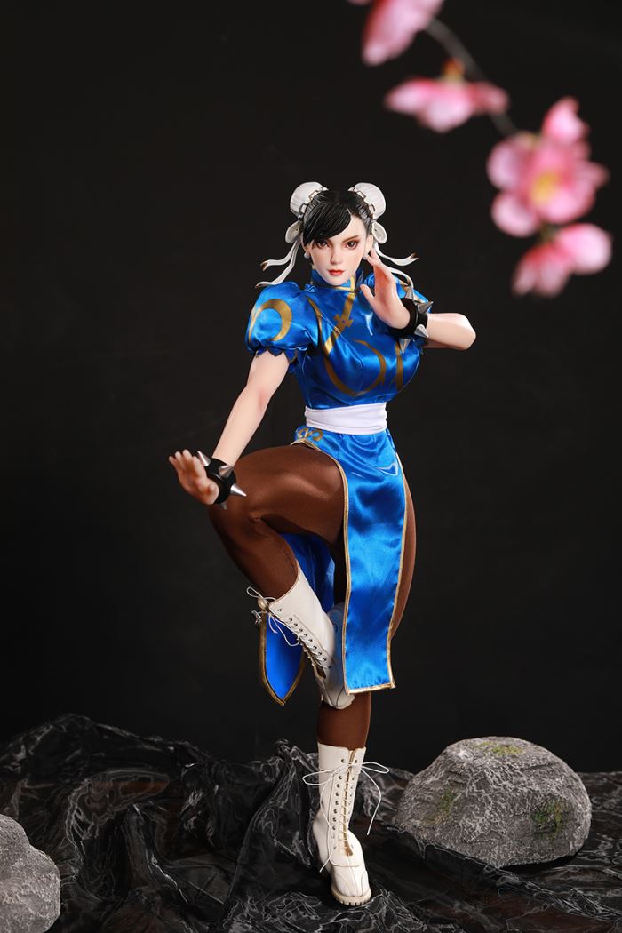 Chun-Li - Street Fighter