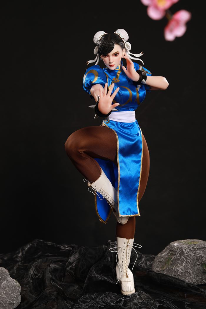 Chun-Li - Street Fighter