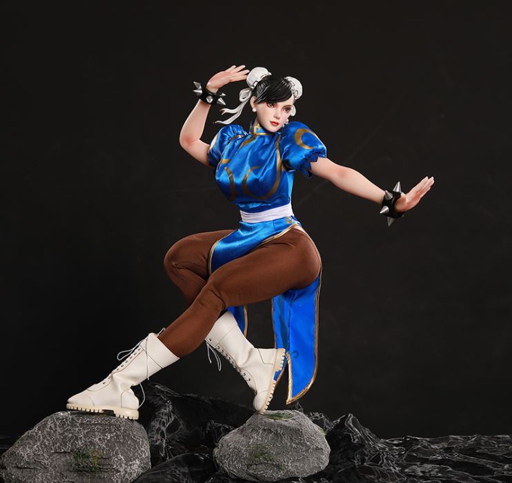 Chun-Li - Street Fighter