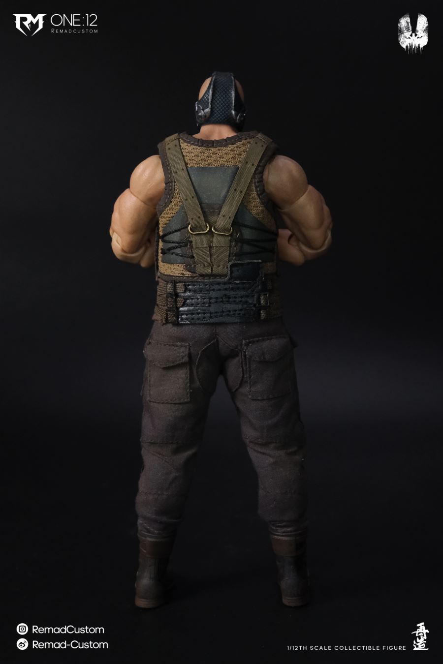 Destroyer Bat Killer 1/12