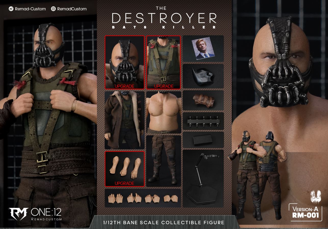 Destroyer Bat Killer 1/12