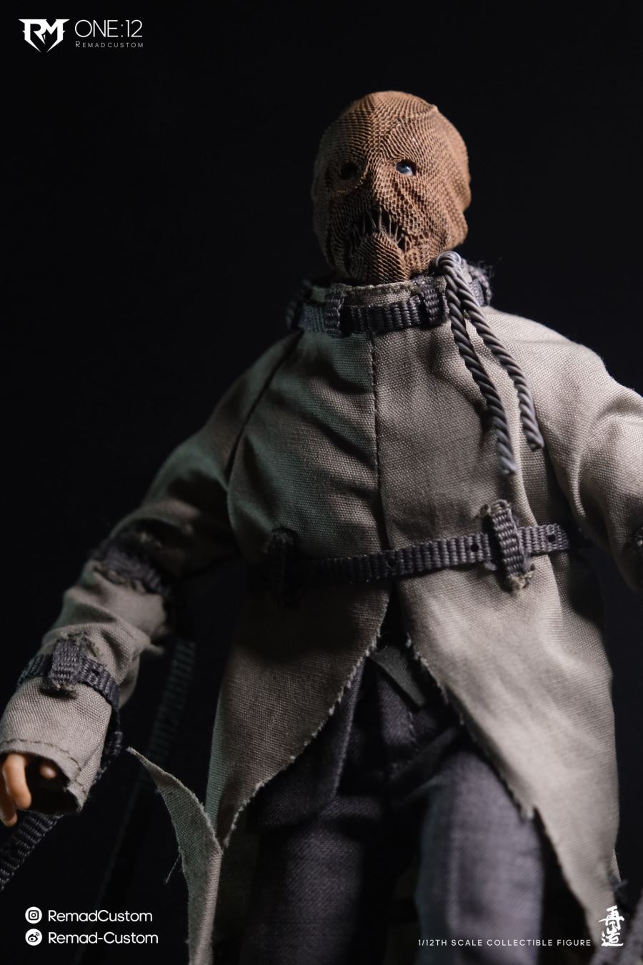 Scarecrow 1/12