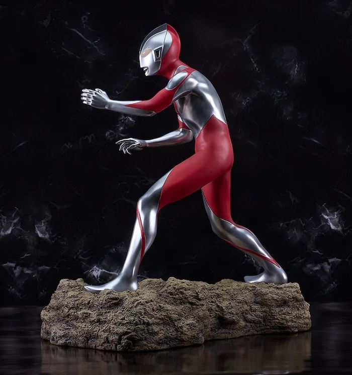 Shin Japan Heroes Universe: Godzilla, EVA01, Ultraman and Masked Rider