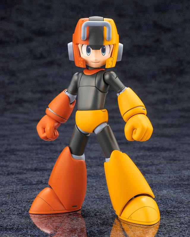 Mega Man (Rockman) Pile Drive Ver