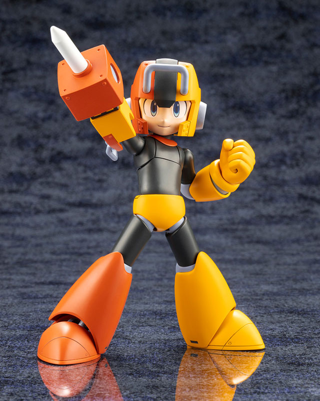 Mega Man (Rockman) Pile Drive Ver