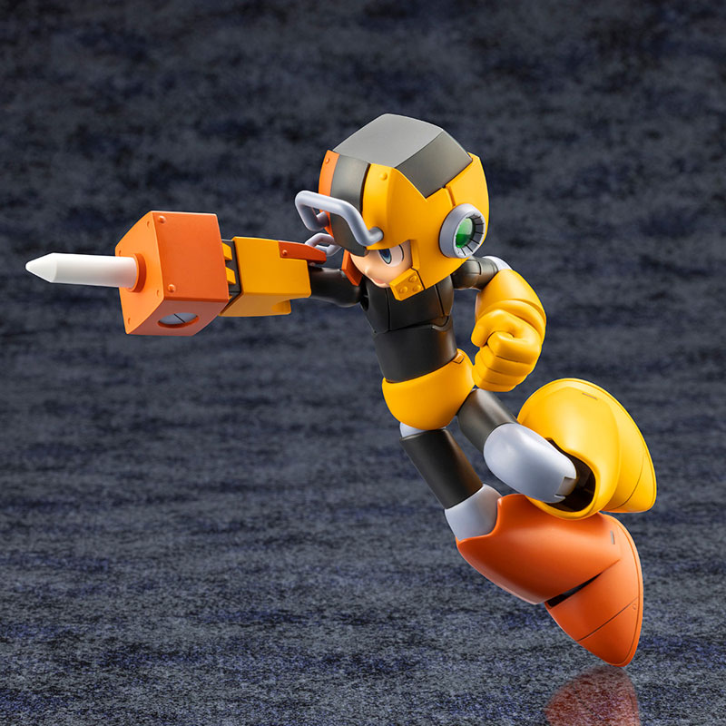 Mega Man (Rockman) Pile Drive Ver