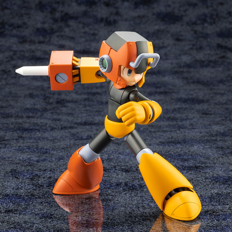 Mega Man (Rockman) Pile Drive Ver