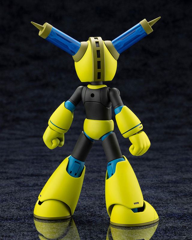 Mega Man (Rockman) Scramble Thunder Ver