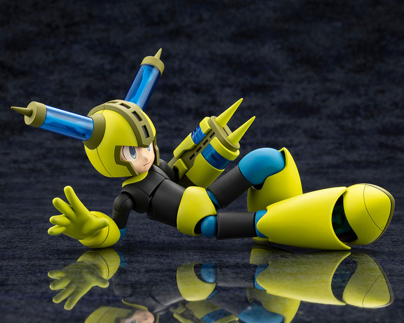 Mega Man (Rockman) Scramble Thunder Ver