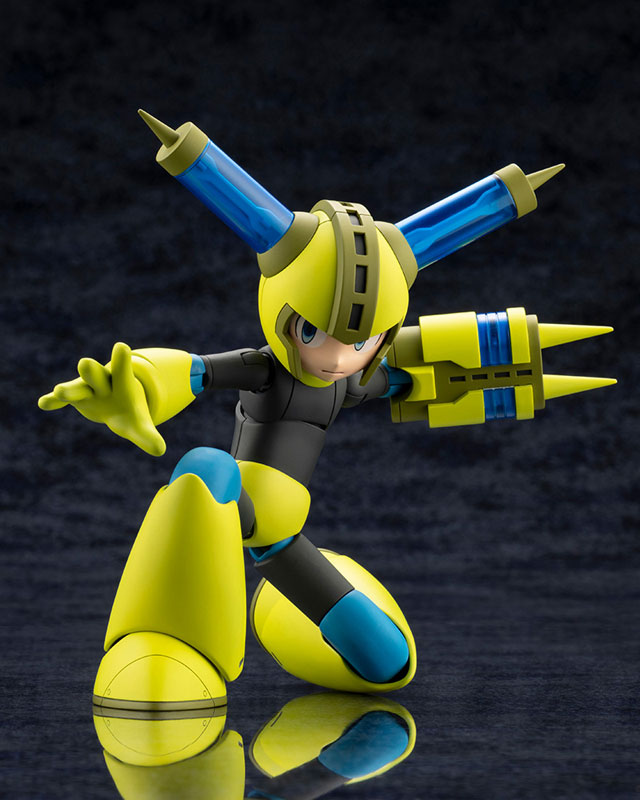 Mega Man (Rockman) Scramble Thunder Ver