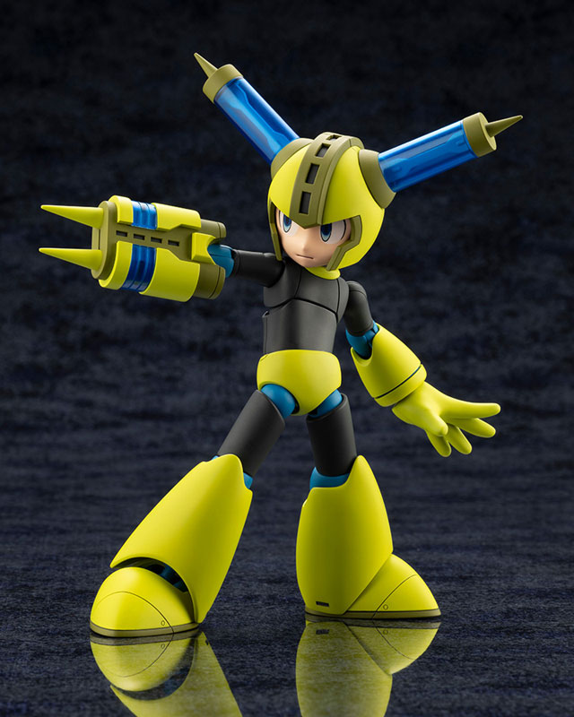 Mega Man (Rockman) Scramble Thunder Ver