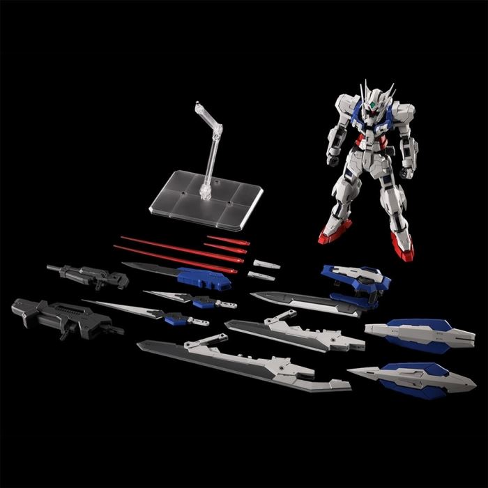 MG 1/100 Gundam Astraea + Proto GN Twin Broad Blade