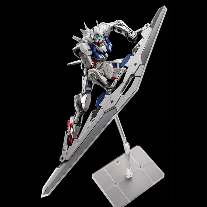 MG 1/100 Gundam Astraea + Proto GN Twin Broad Blade