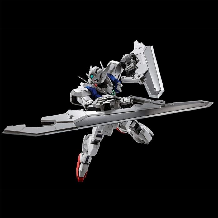 MG 1/100 Gundam Astraea + Proto GN Twin Broad Blade