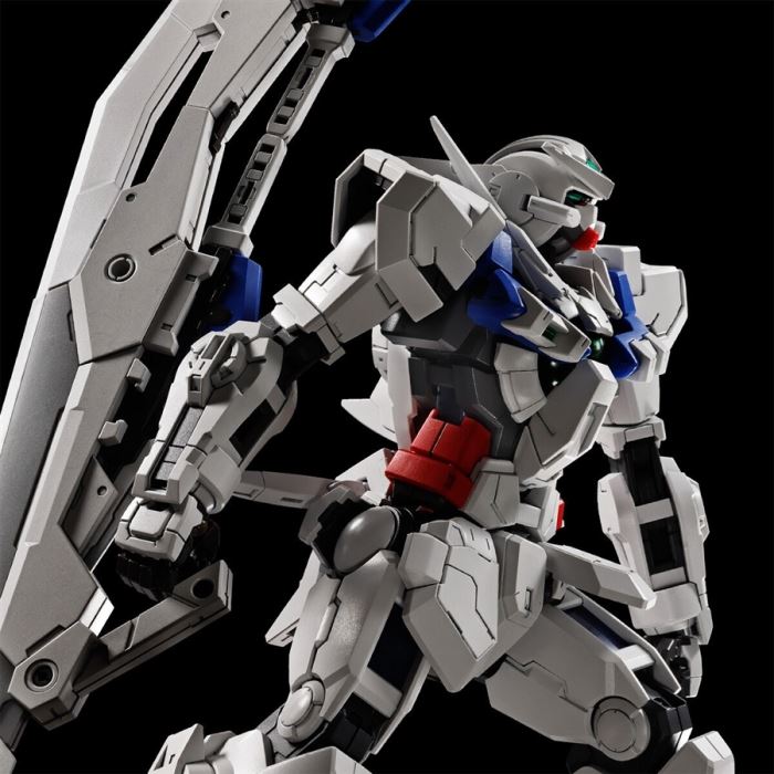 MG 1/100 Gundam Astraea + Proto GN Twin Broad Blade