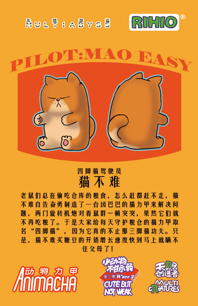 ANIMACHA Series Vol.2 Trading Figure