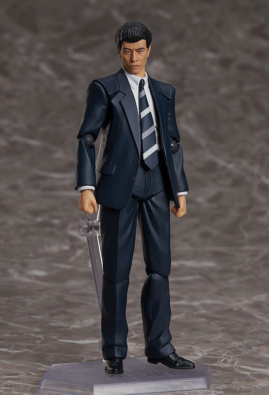 figma Abunai Deka Toshiki Takay