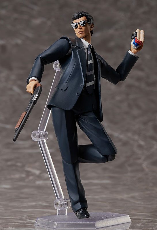 figma Abunai Deka Toshiki Takay