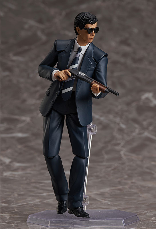 figma Abunai Deka Toshiki Takay