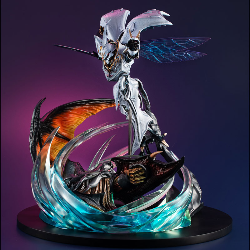 Real Posing Robot Aura Battler Dunbine Sirbine