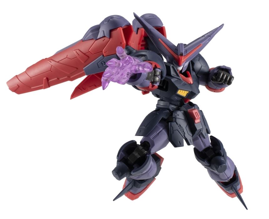 Mobile Suit Gundam G Frame FA Master Gundam (Meikyo Waterproof Ver.) & Option Parts