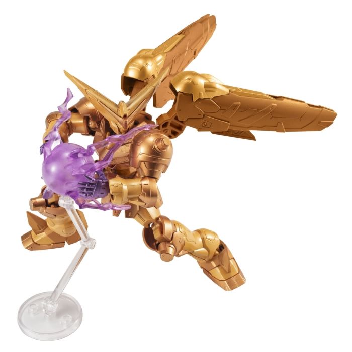 Mobile Suit Gundam G Frame FA Master Gundam (Meikyo Waterproof Ver.) & Option Parts