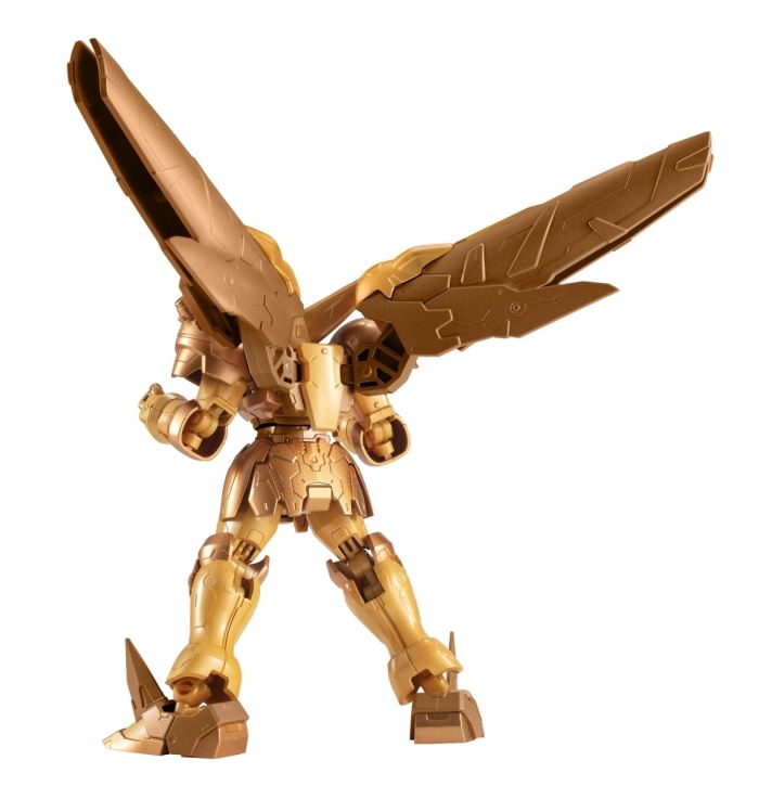 Mobile Suit Gundam G Frame FA Master Gundam (Meikyo Waterproof Ver.) & Option Parts