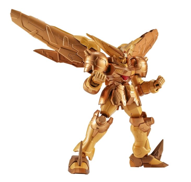 Mobile Suit Gundam G Frame FA Master Gundam (Meikyo Waterproof Ver.) & Option Parts