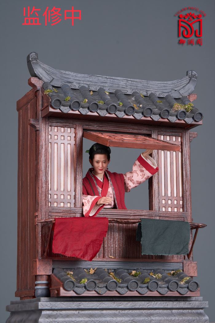 Water Margin Golden Lotus 1/6