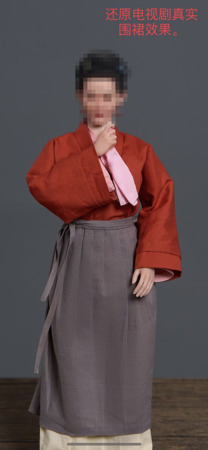 Water Margin Golden Lotus 1/6