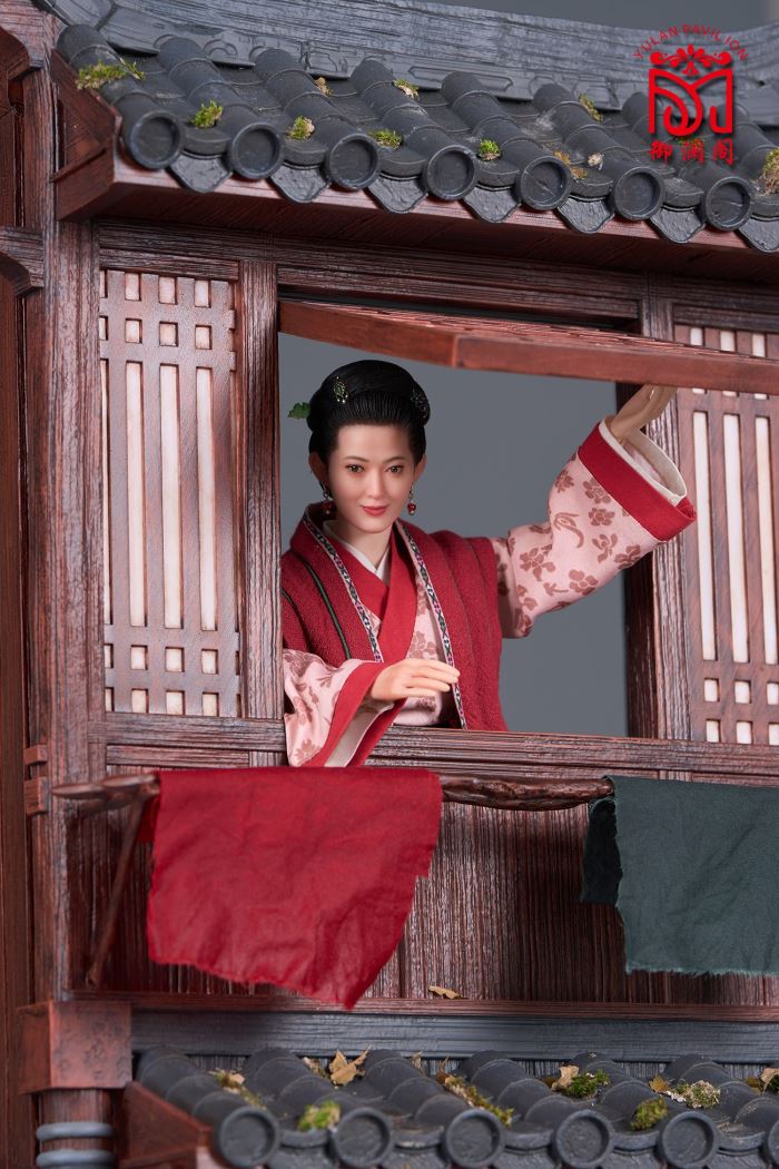 Water Margin Golden Lotus 1/6