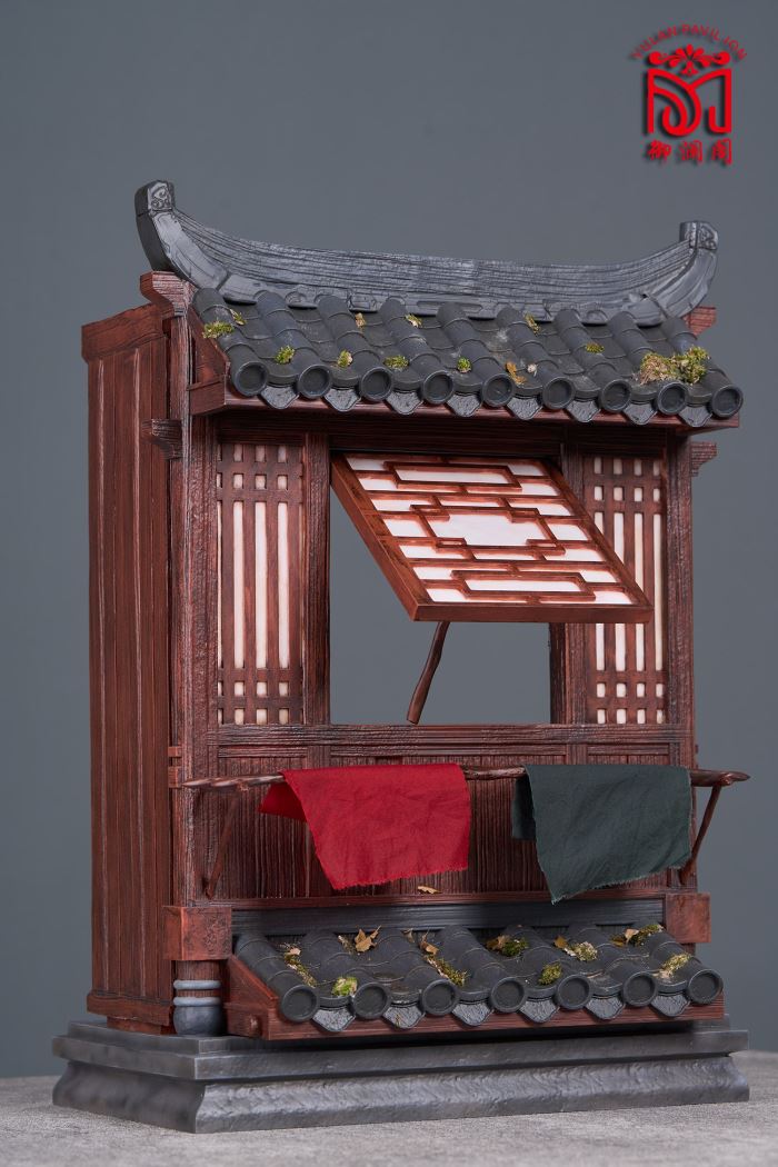 Water Margin Golden Lotus 1/6