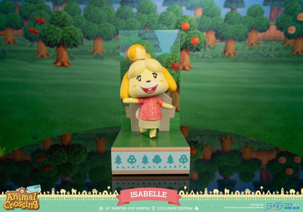 Isabelle -  Animal Crossing