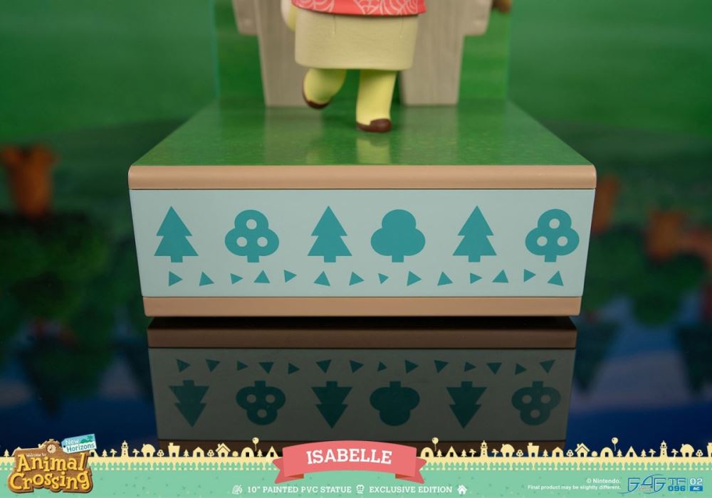 Isabelle -  Animal Crossing