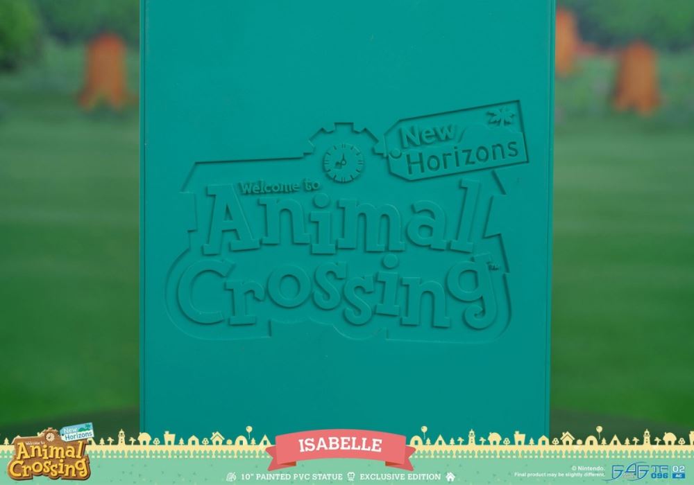 Isabelle -  Animal Crossing