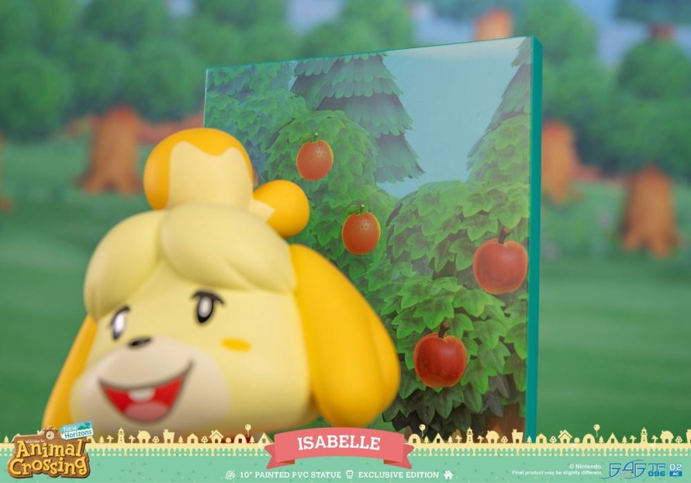 Isabelle -  Animal Crossing