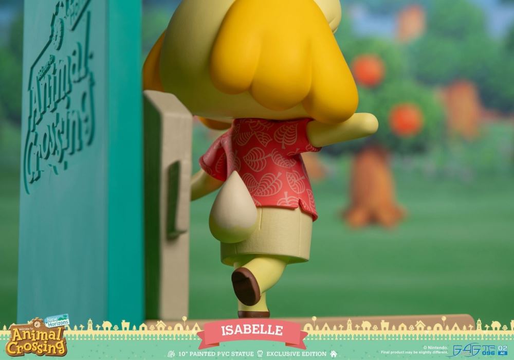Isabelle -  Animal Crossing