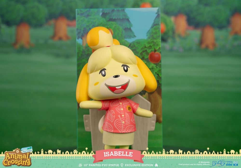 Isabelle -  Animal Crossing