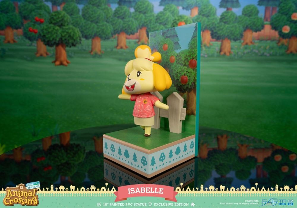 Isabelle -  Animal Crossing