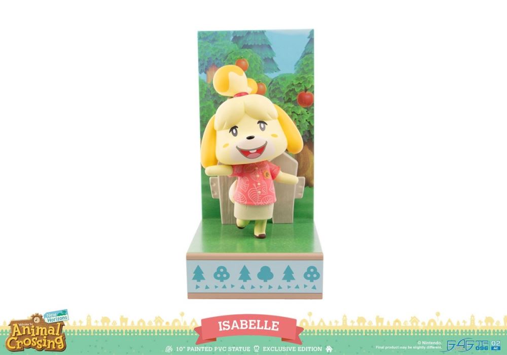 Isabelle -  Animal Crossing