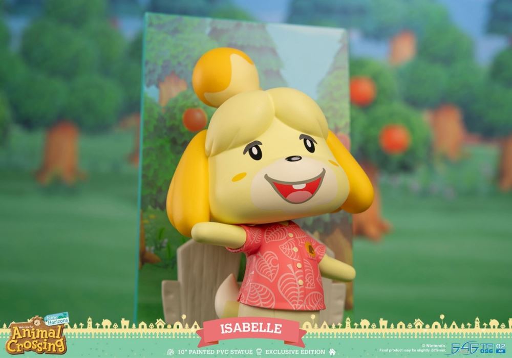 Isabelle -  Animal Crossing