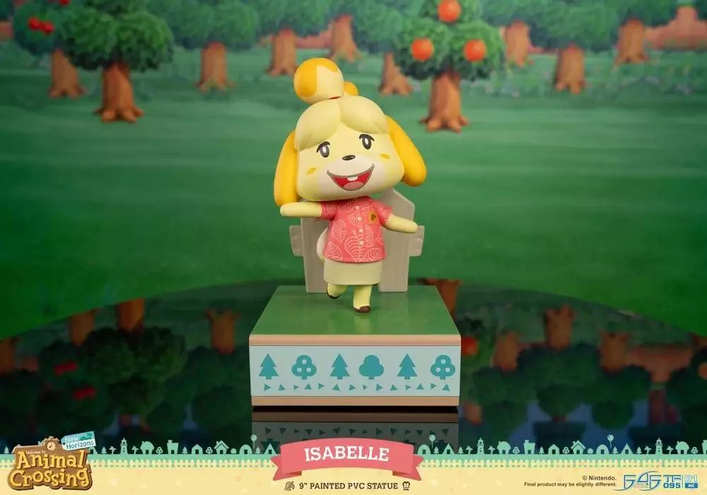 Isabelle -  Animal Crossing