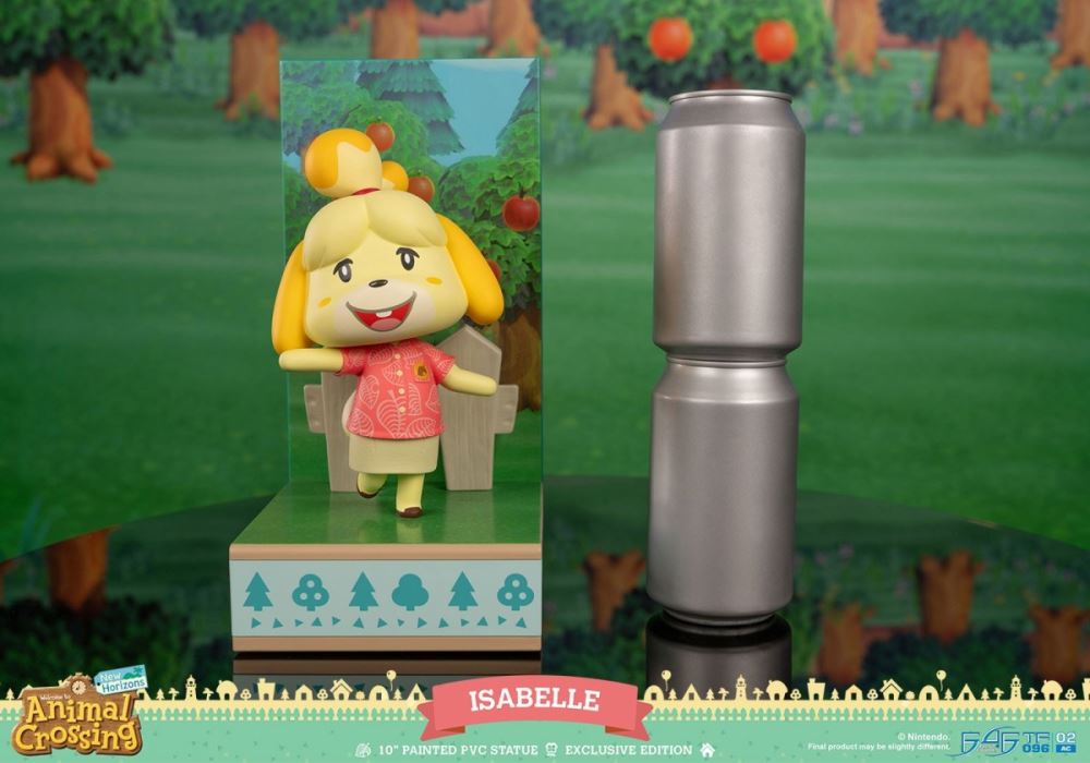 Isabelle -  Animal Crossing