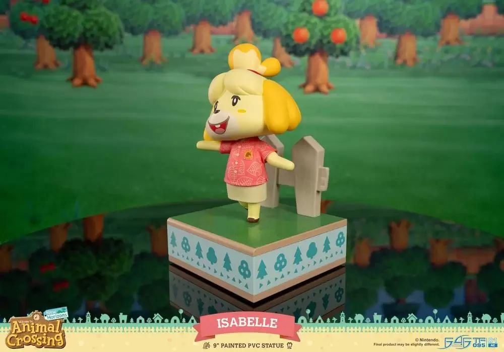 Isabelle -  Animal Crossing