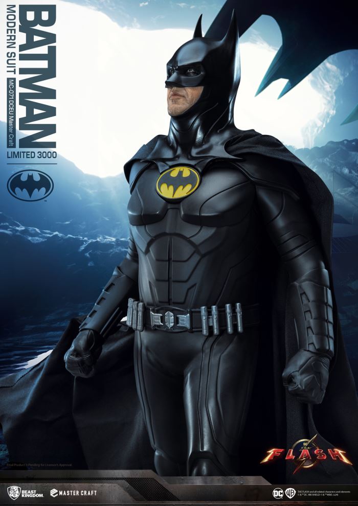 BATMAN MODERN SUIT